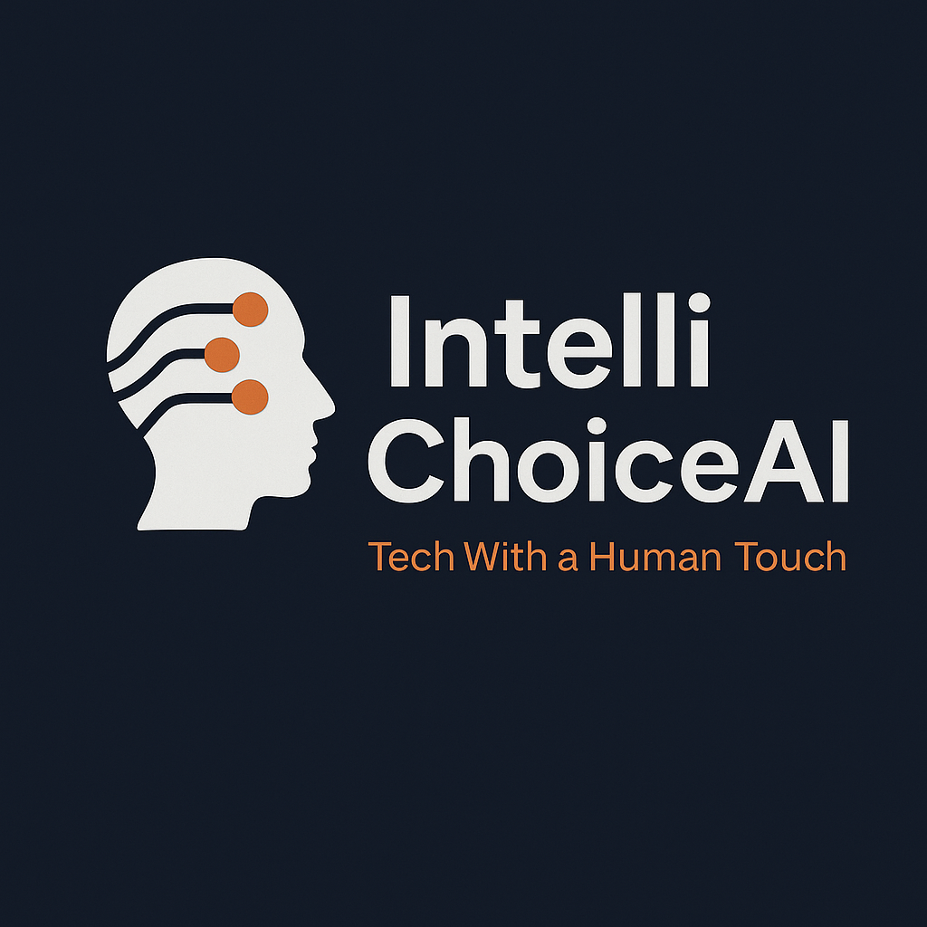 IntelliChoiceAI logo